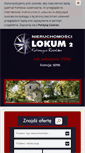 Mobile Screenshot of lokum2.pl